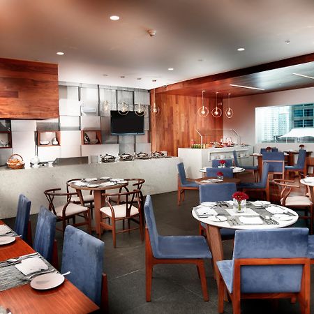 The Paragon Hotel Mexico Santa Fe By Accor Esterno foto