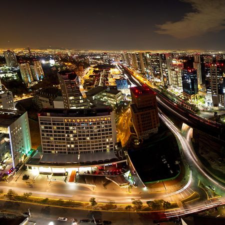 The Paragon Hotel Mexico Santa Fe By Accor Esterno foto