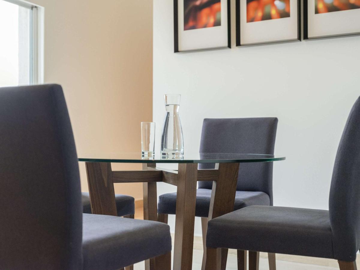The Paragon Hotel Mexico Santa Fe By Accor Esterno foto