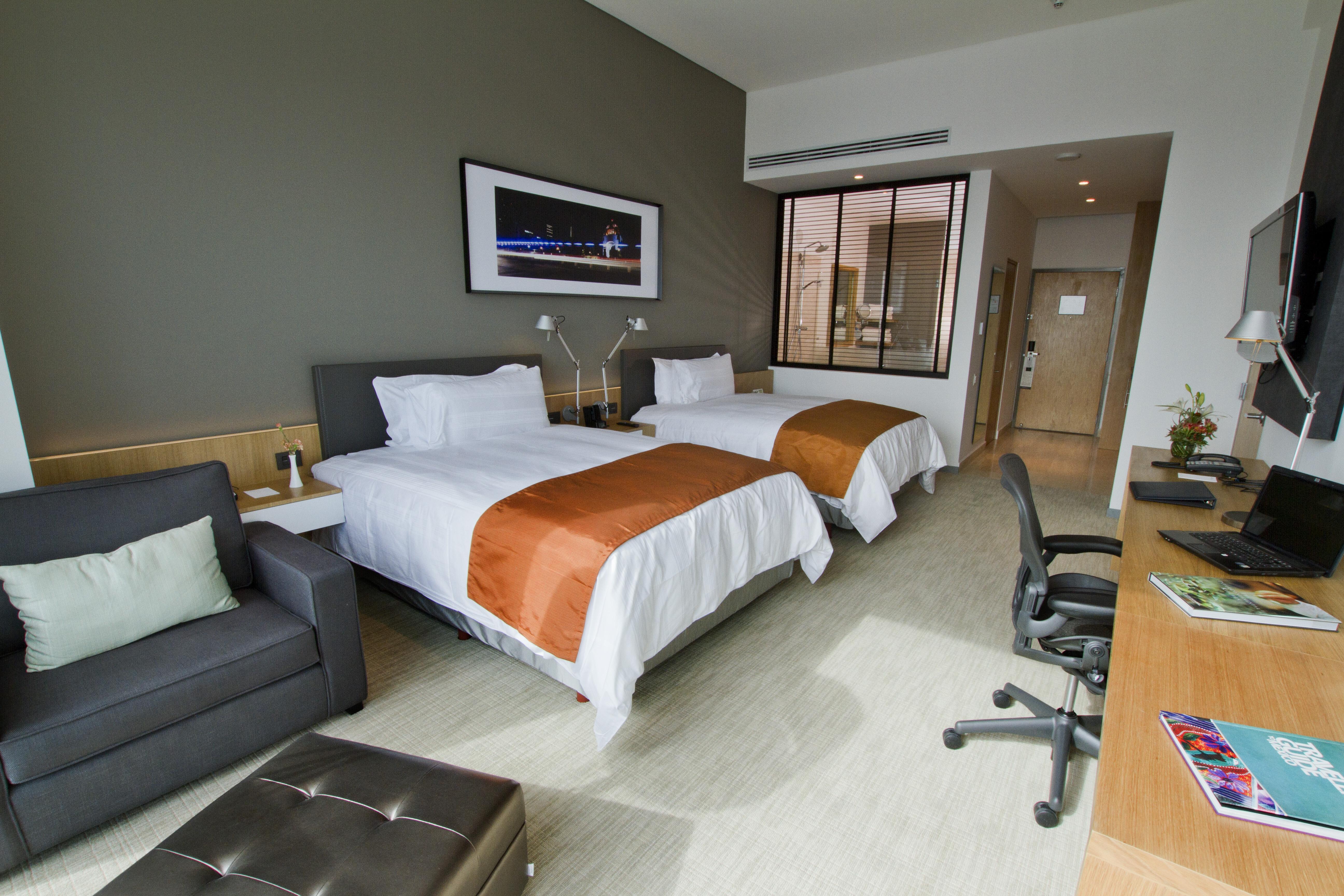 The Paragon Hotel Mexico Santa Fe By Accor Esterno foto