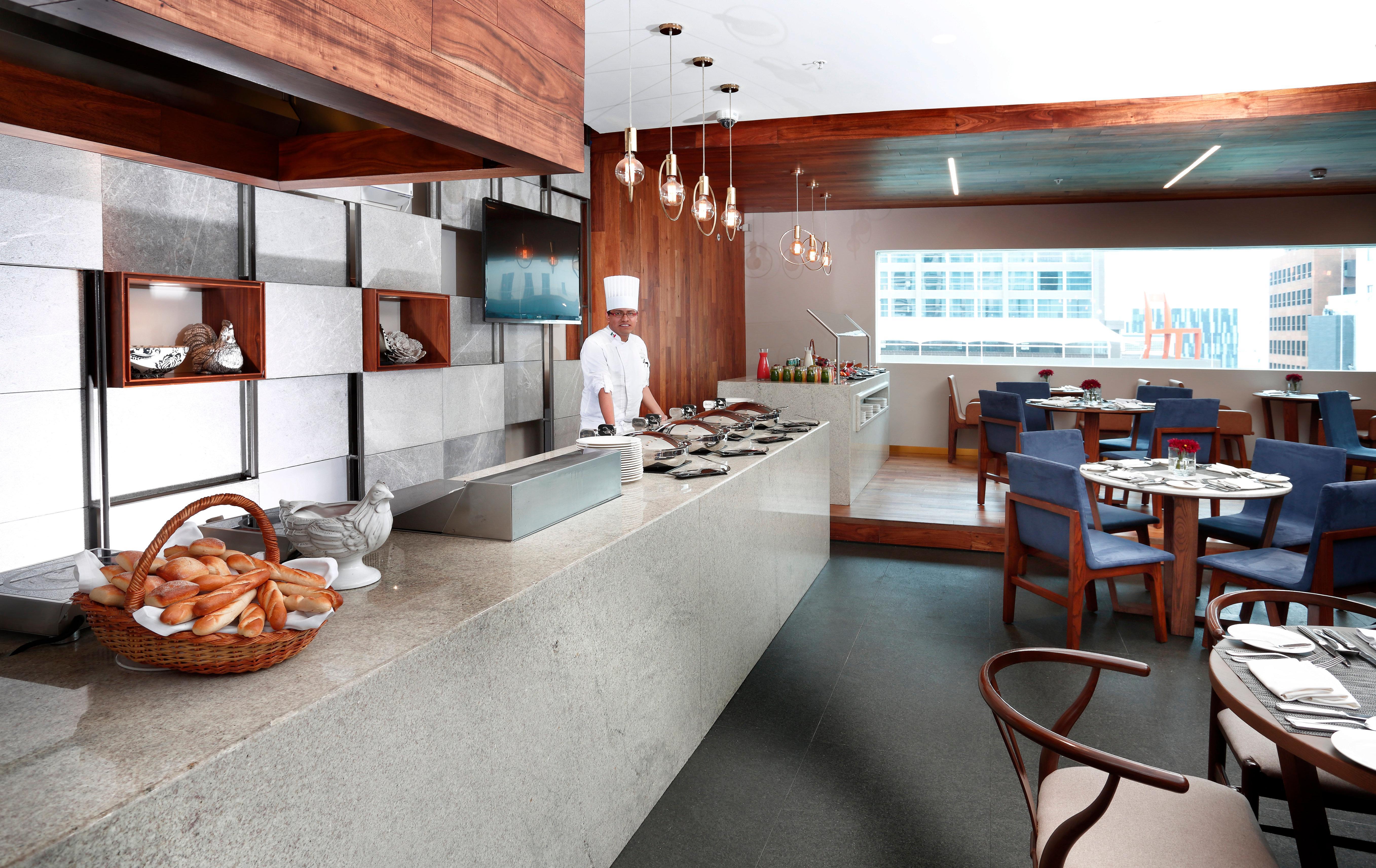 The Paragon Hotel Mexico Santa Fe By Accor Esterno foto