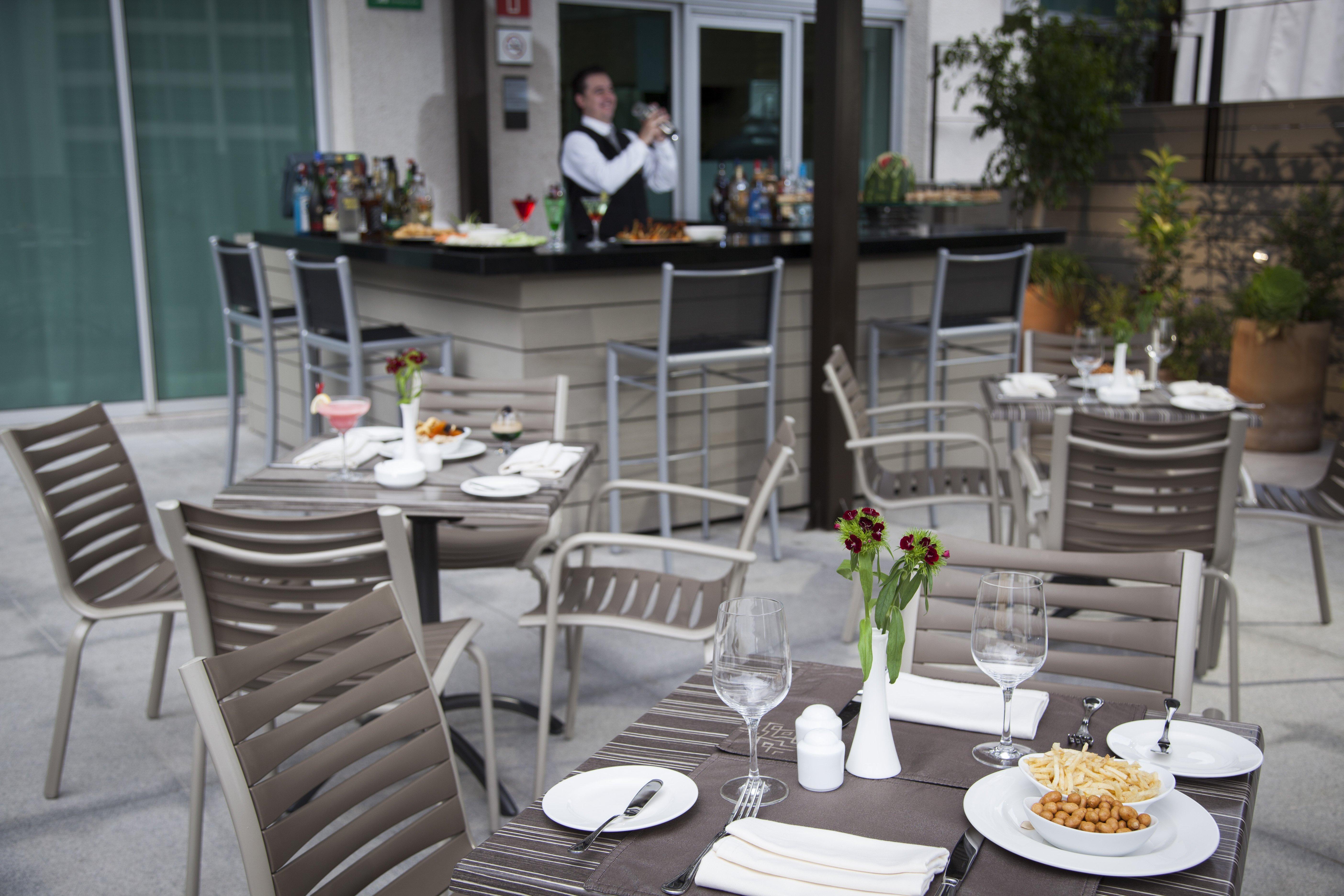 The Paragon Hotel Mexico Santa Fe By Accor Esterno foto