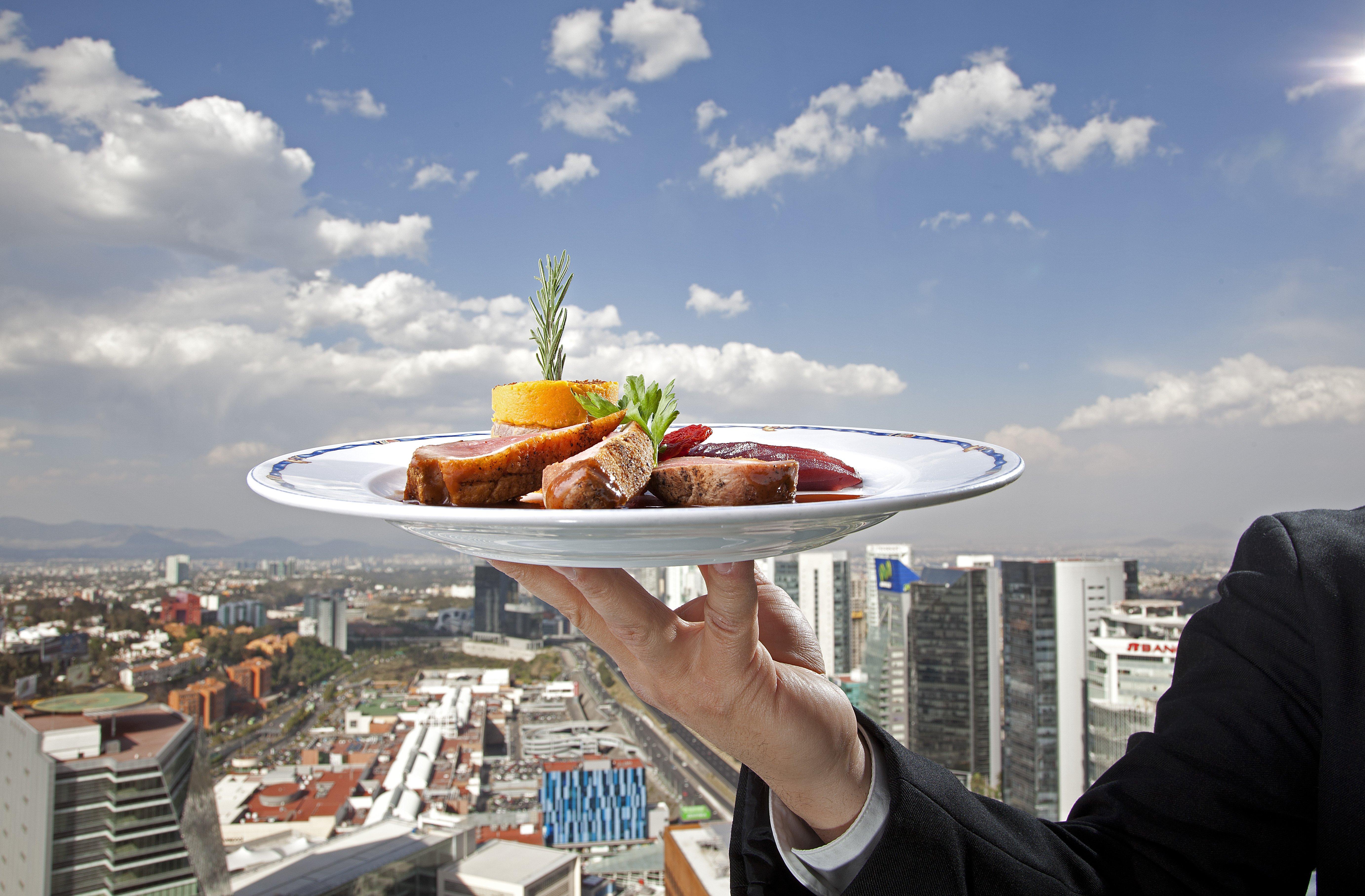 The Paragon Hotel Mexico Santa Fe By Accor Esterno foto