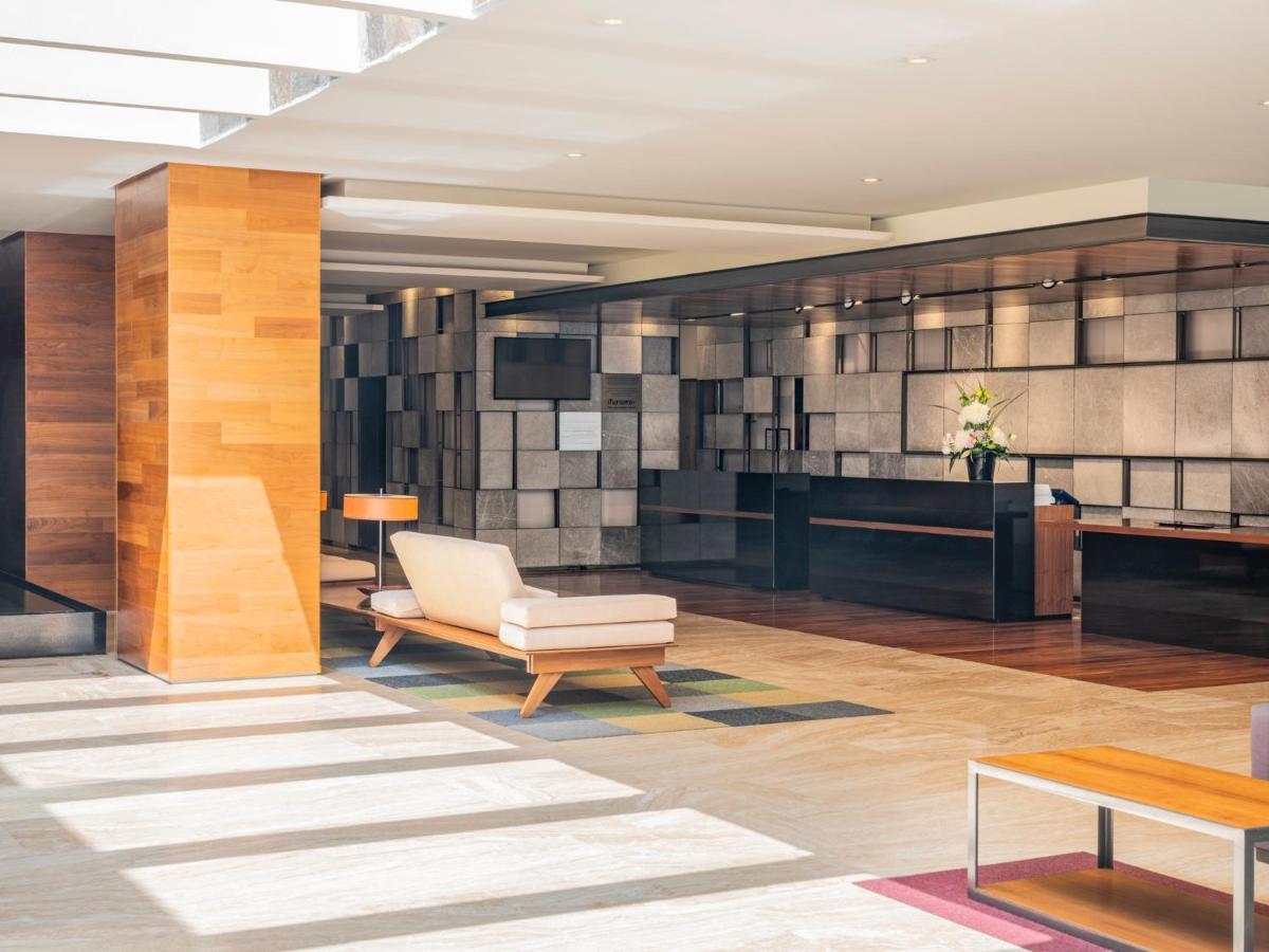 The Paragon Hotel Mexico Santa Fe By Accor Esterno foto