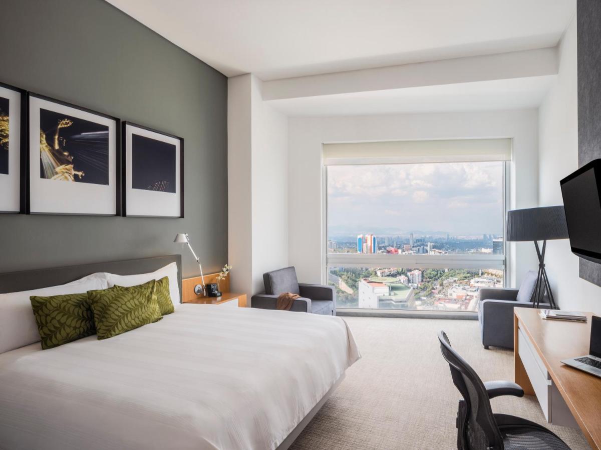 The Paragon Hotel Mexico Santa Fe By Accor Esterno foto