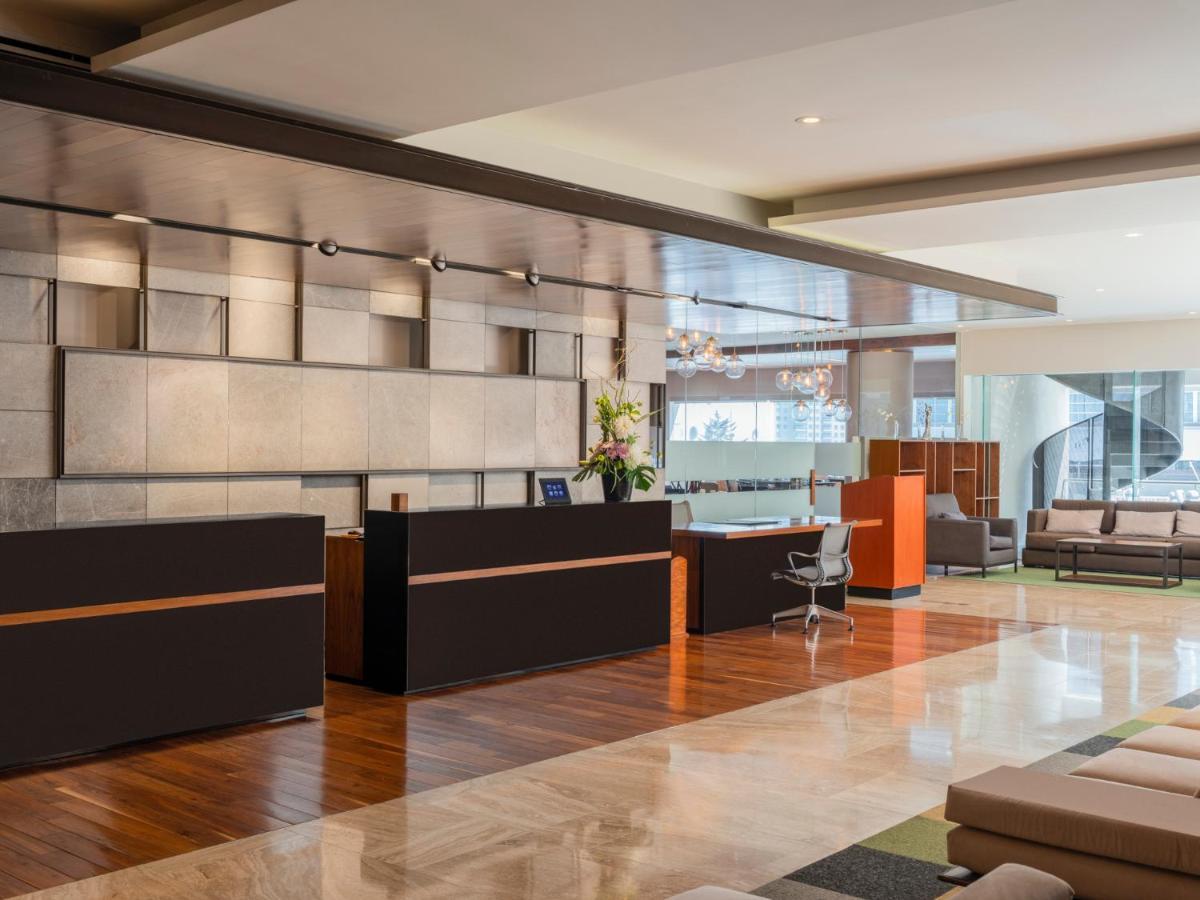 The Paragon Hotel Mexico Santa Fe By Accor Esterno foto