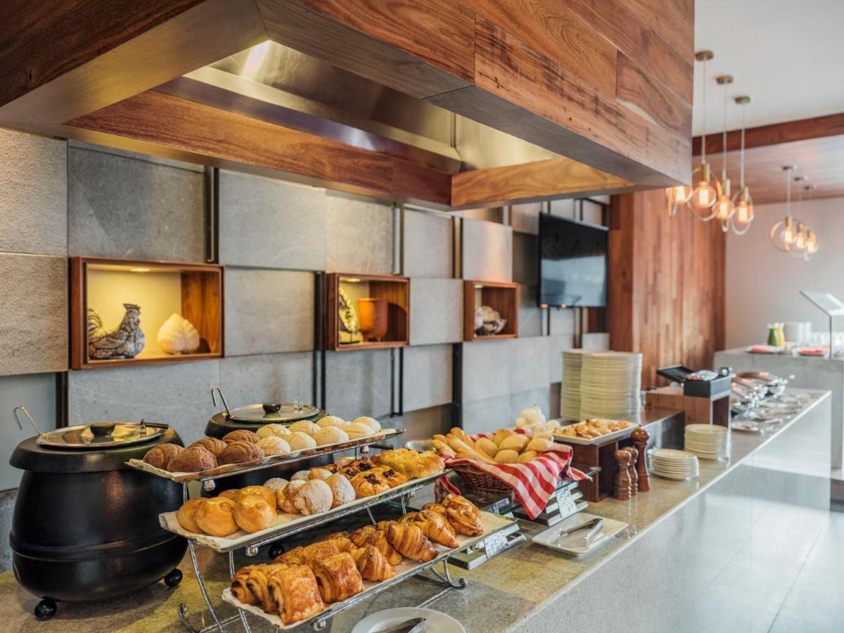 The Paragon Hotel Mexico Santa Fe By Accor Esterno foto