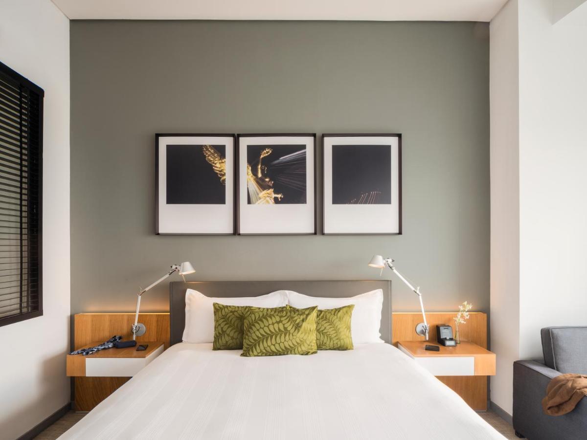 The Paragon Hotel Mexico Santa Fe By Accor Esterno foto