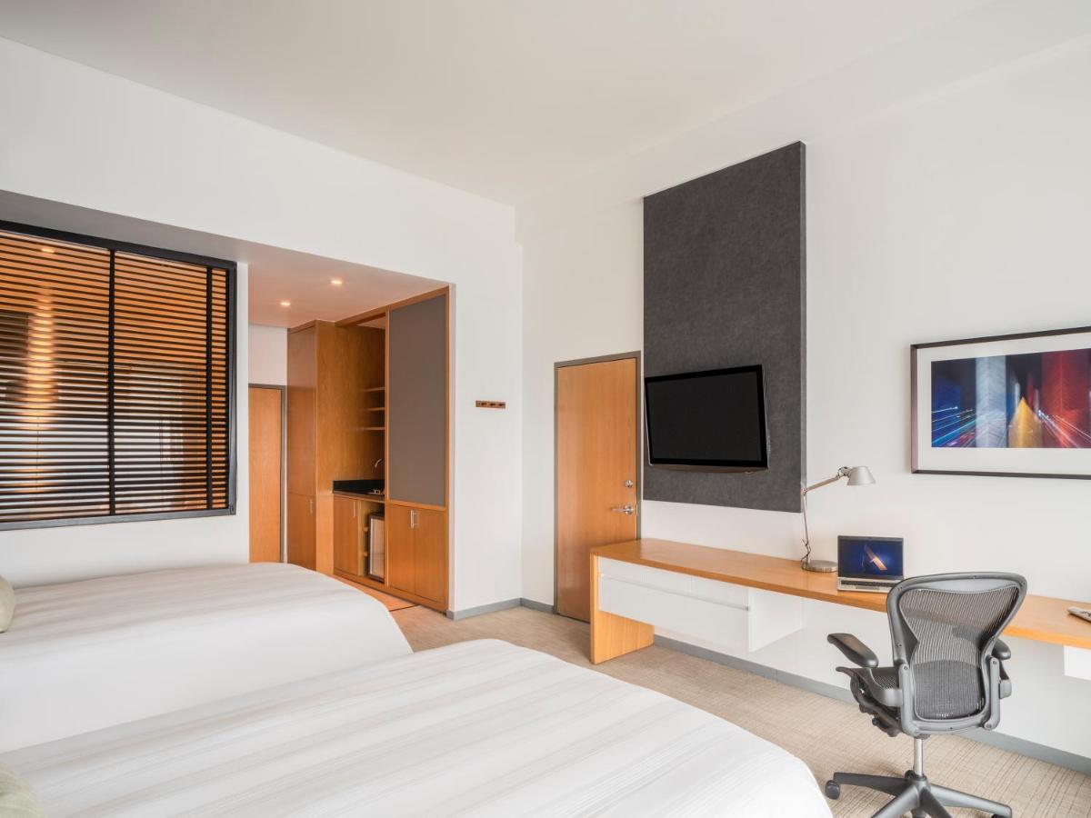 The Paragon Hotel Mexico Santa Fe By Accor Esterno foto