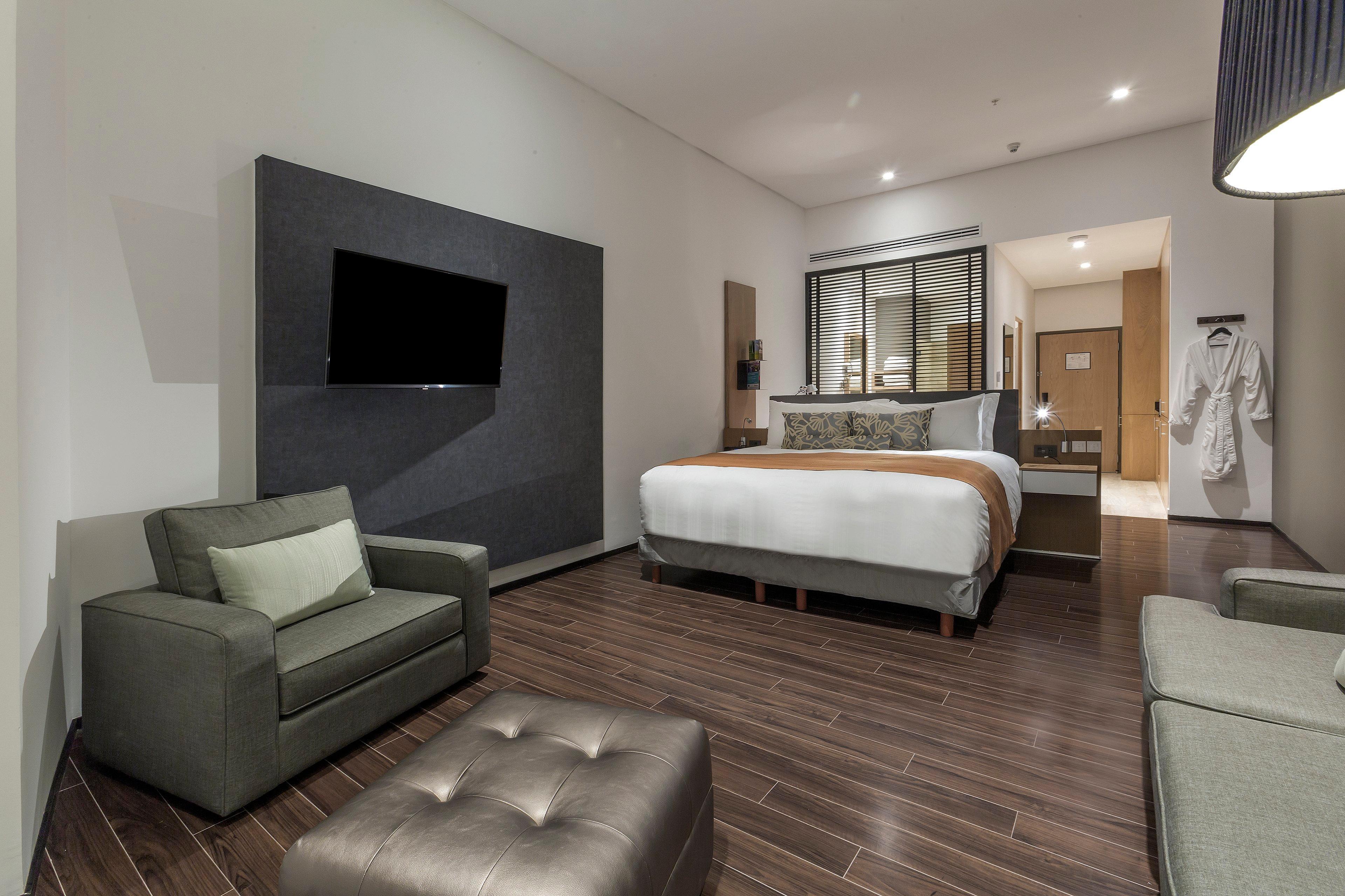The Paragon Hotel Mexico Santa Fe By Accor Esterno foto