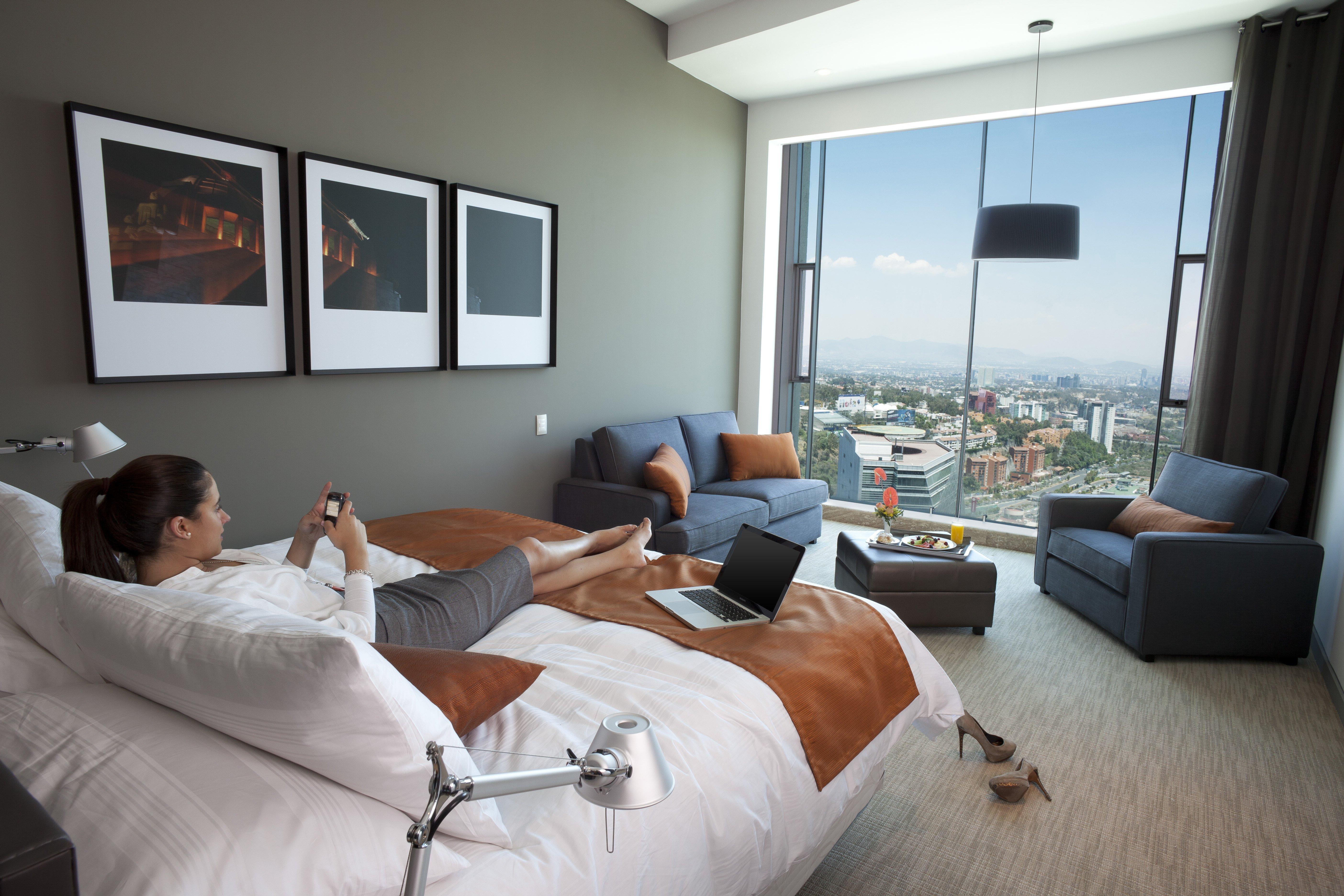 The Paragon Hotel Mexico Santa Fe By Accor Esterno foto