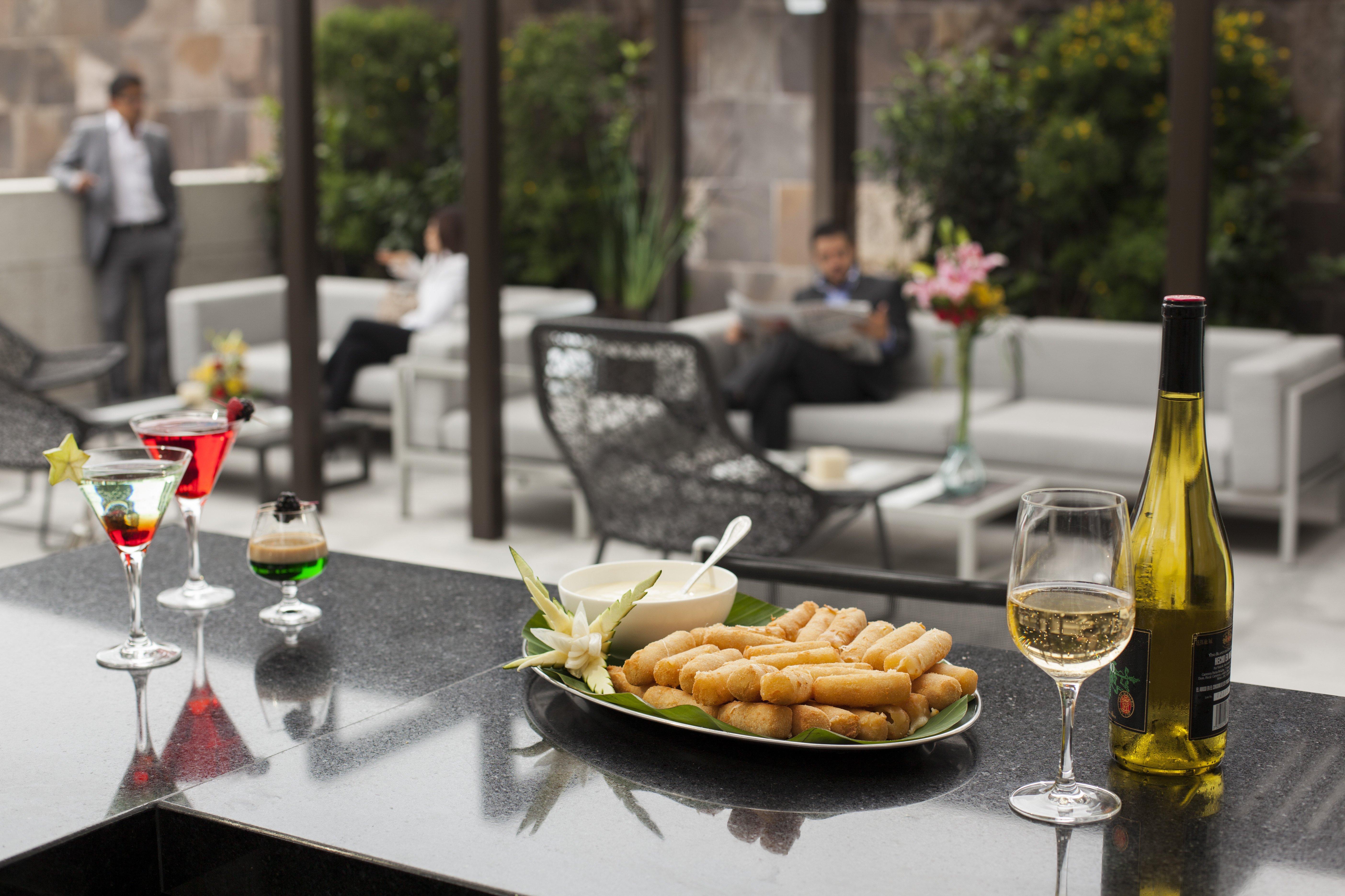 The Paragon Hotel Mexico Santa Fe By Accor Esterno foto