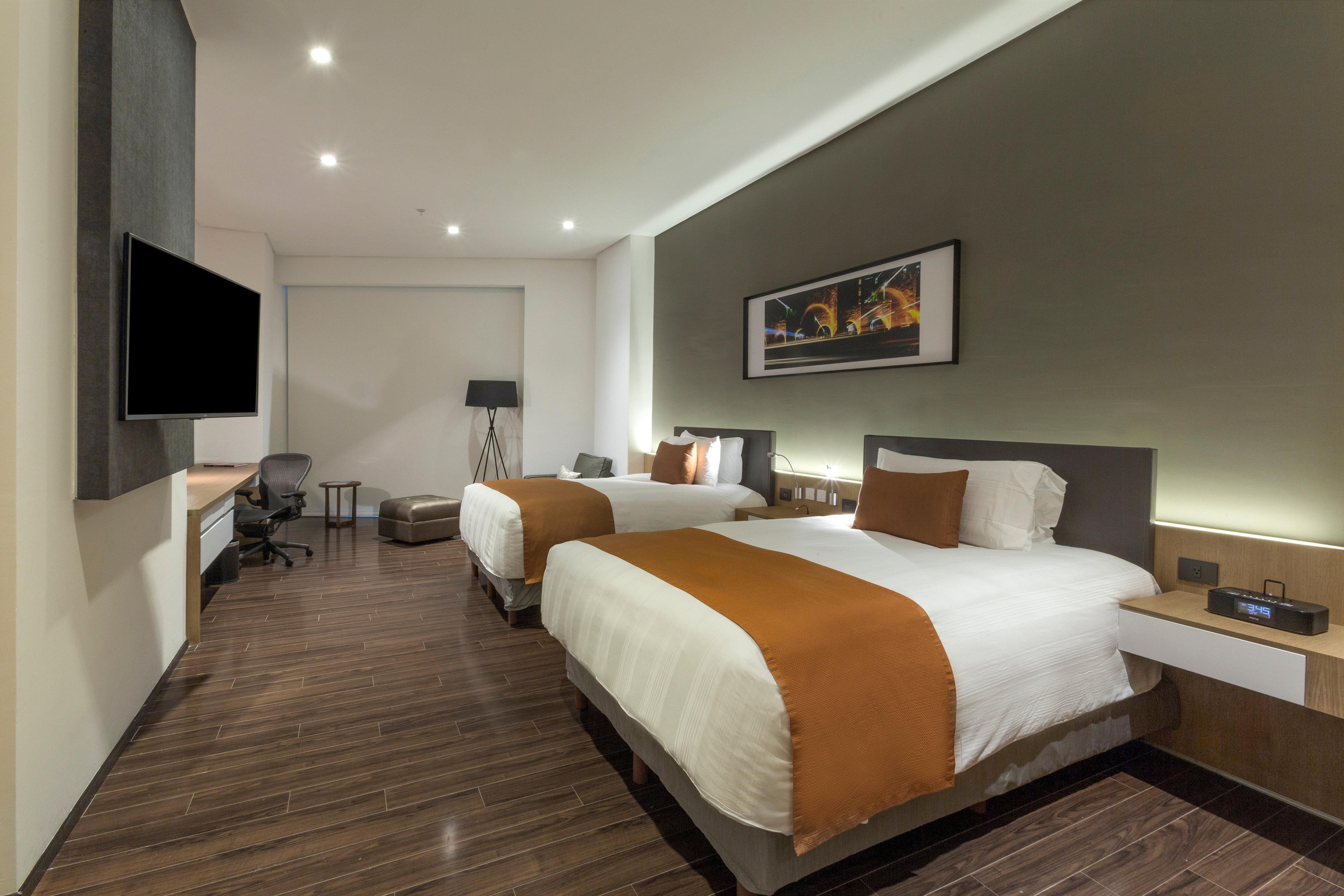 The Paragon Hotel Mexico Santa Fe By Accor Esterno foto