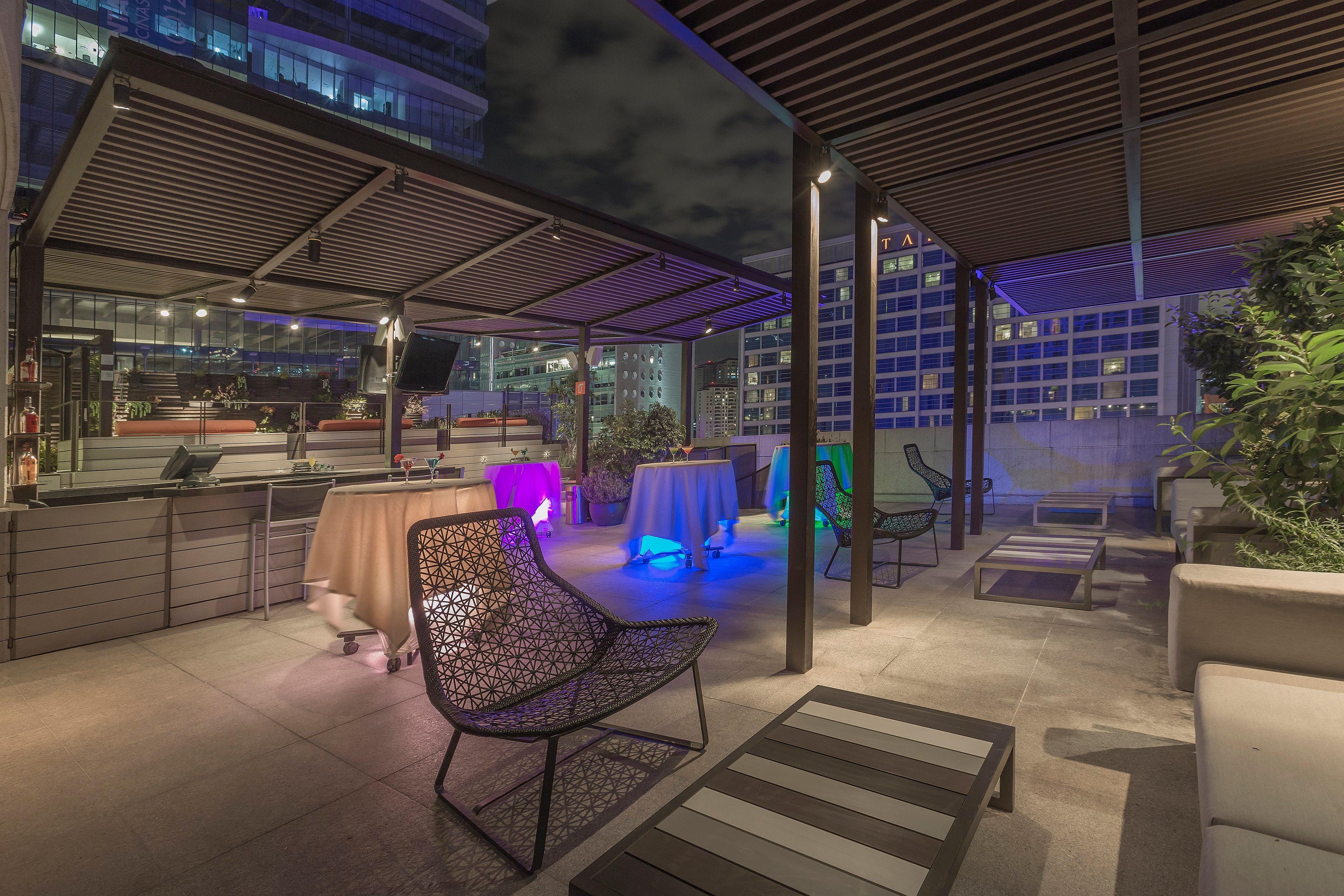 The Paragon Hotel Mexico Santa Fe By Accor Esterno foto