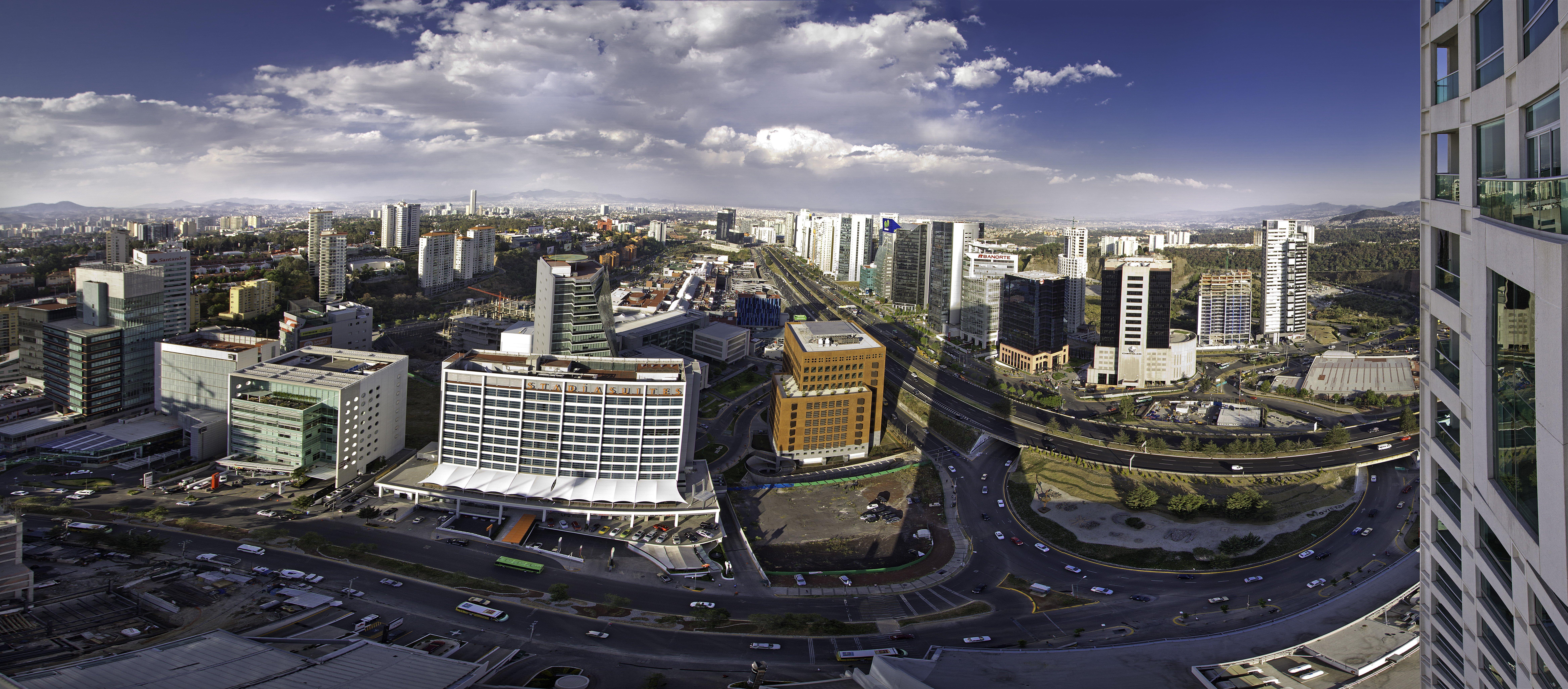 The Paragon Hotel Mexico Santa Fe By Accor Esterno foto